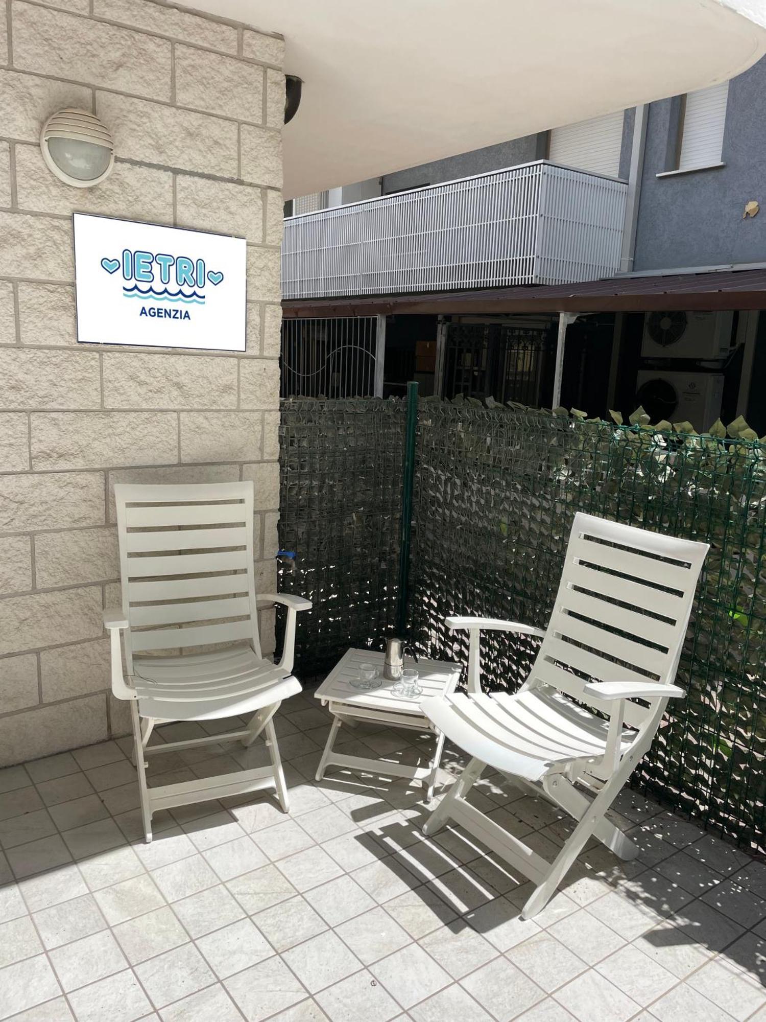 Villa Paradiso Lignano Sabbiadoro Buitenkant foto