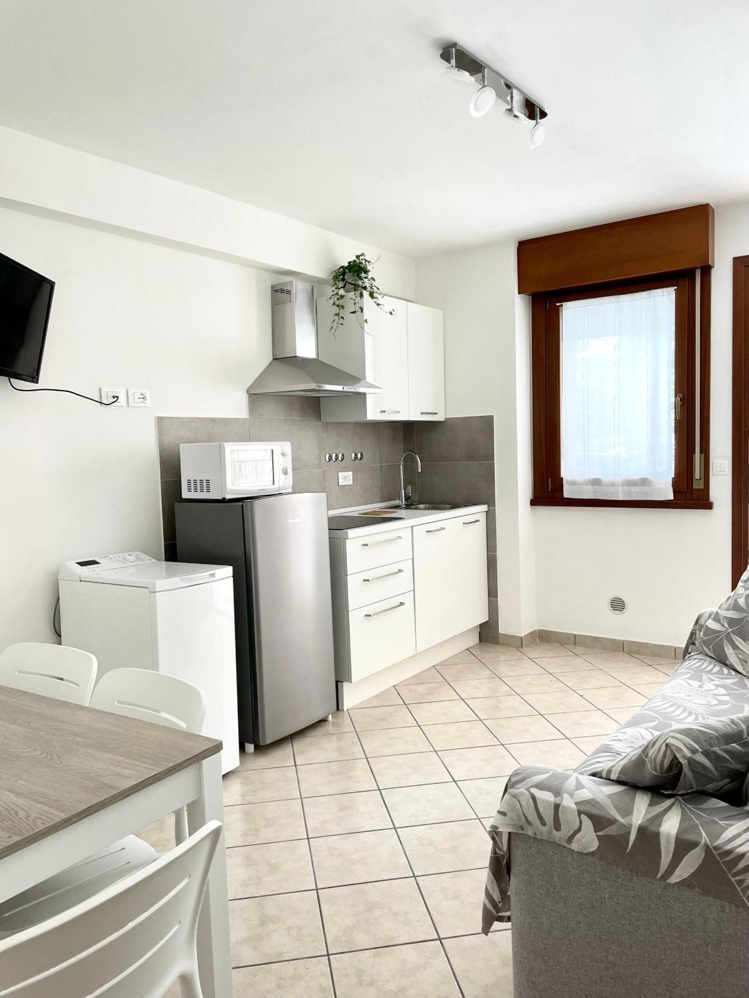 Villa Paradiso Lignano Sabbiadoro Buitenkant foto